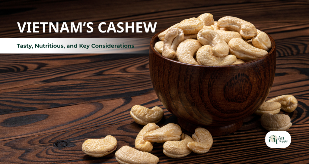 cashews