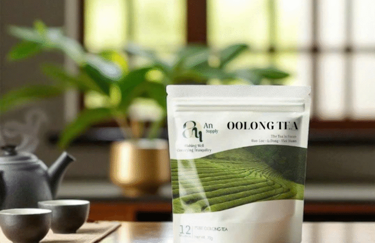 Oolong Tea
