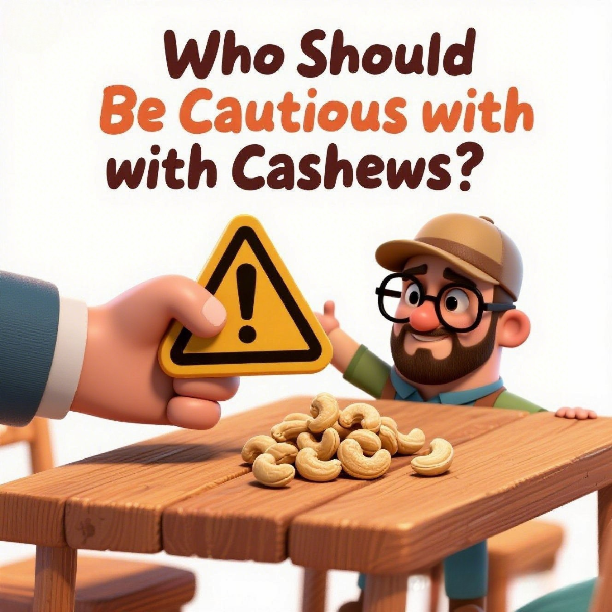 cashews