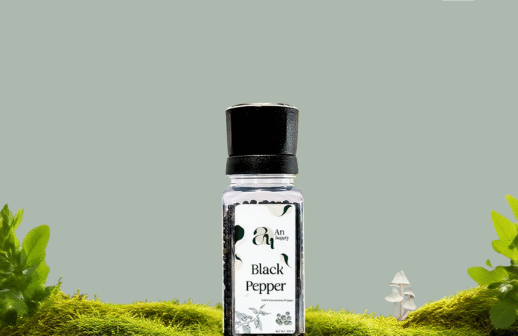 Black Pepper