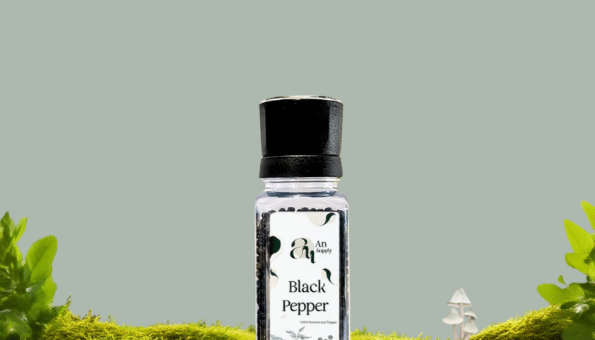Black Pepper