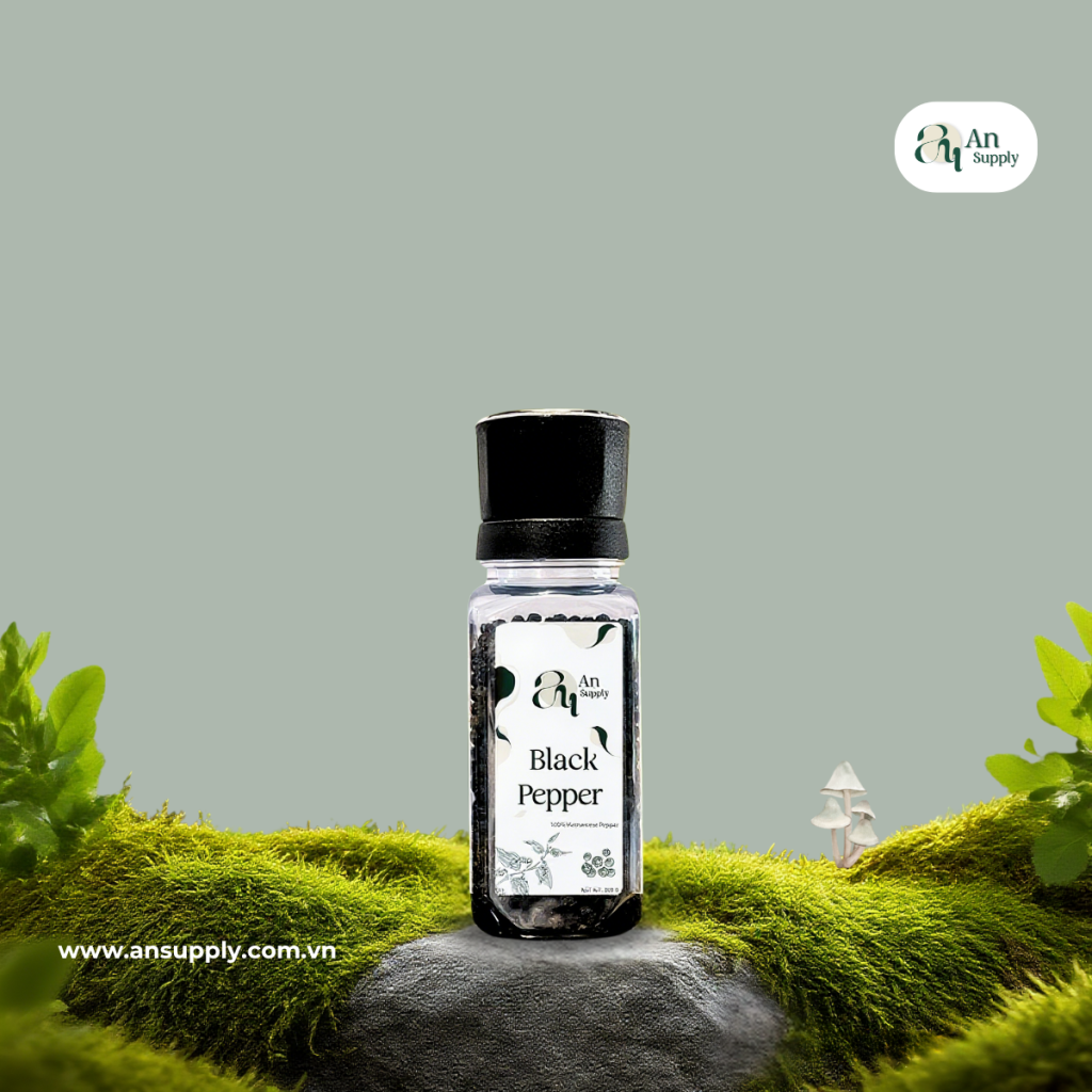 Black Pepper