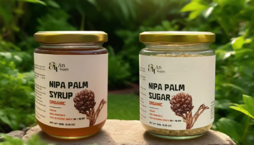 Nipa Palm Syrup & Sugar
