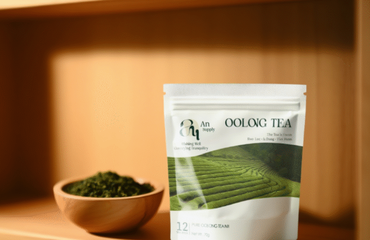 Oolong Tea