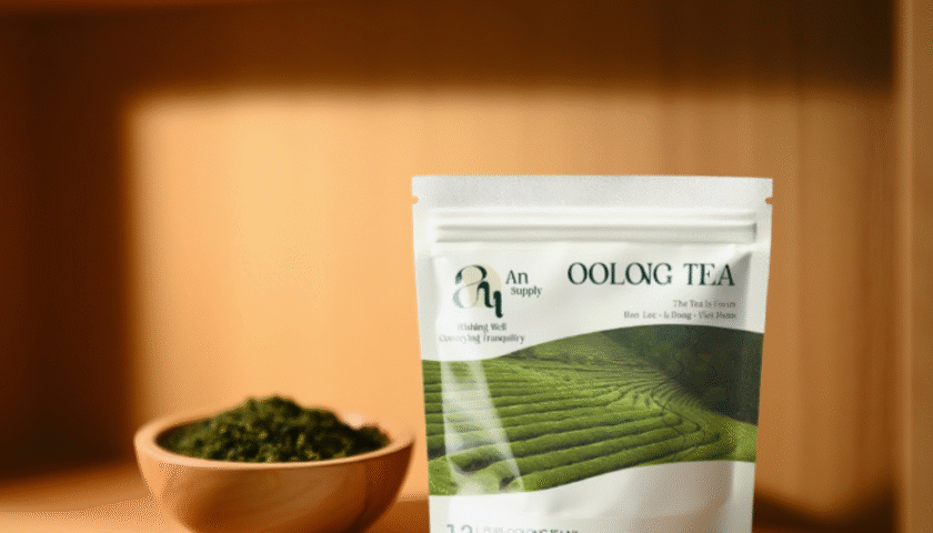 Oolong Tea