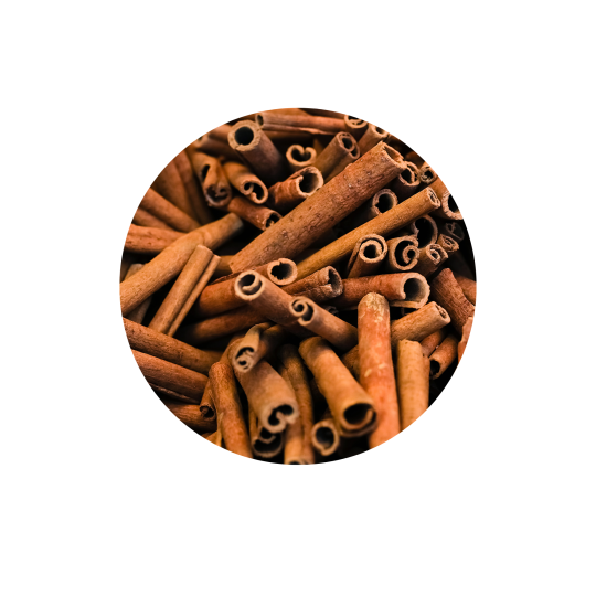 Cinnamon Cassia