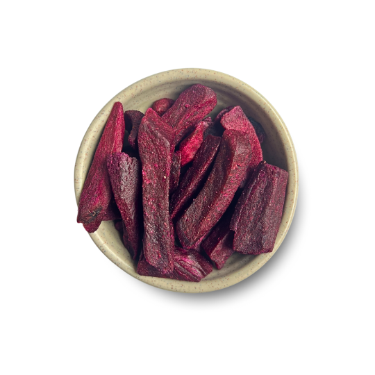 Dried Purple Sweet Potato