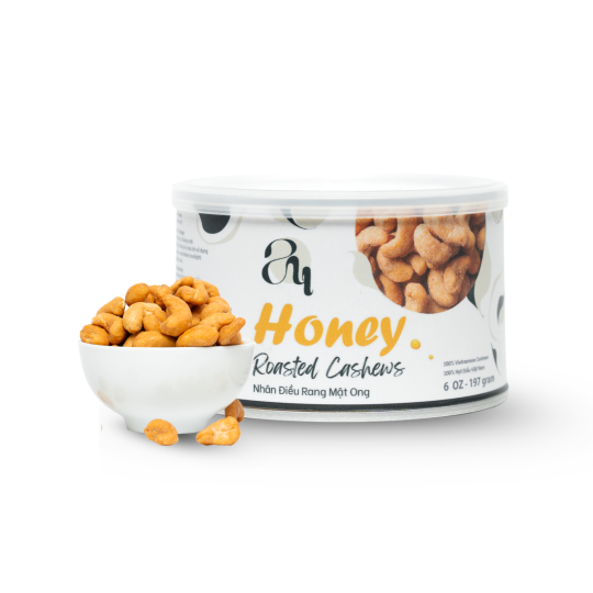Honey Roasted Cashews