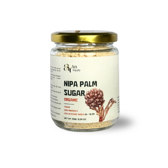 Nipa Palm Sugar