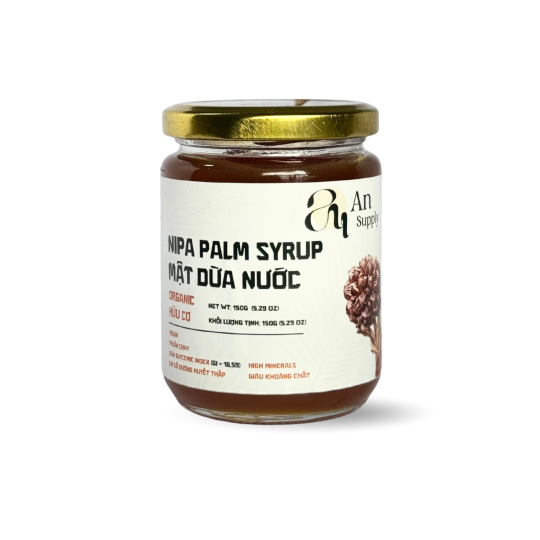 Nipa Palm Syrup