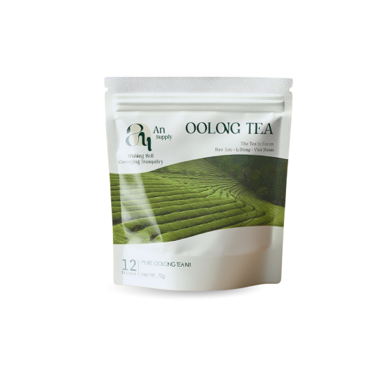 Oolong Tea