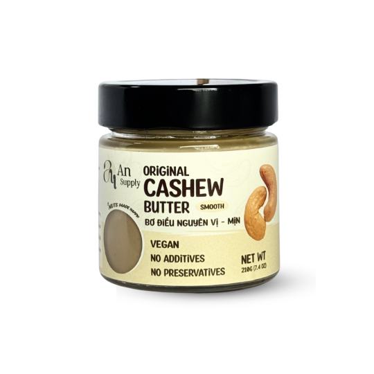 Original Cashew Butter (Smooth)