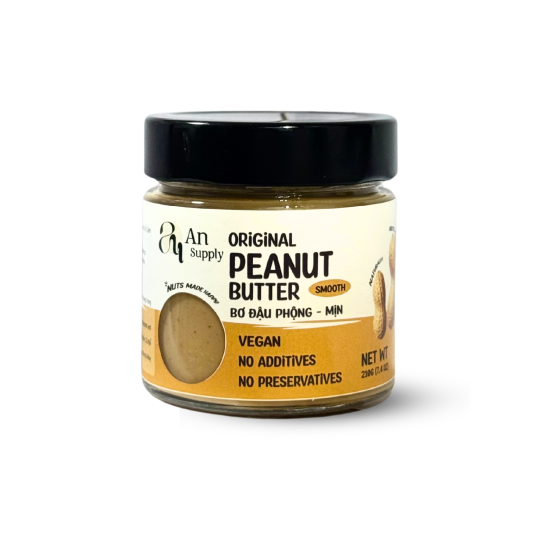 Original Peanut Butter (Smooth)