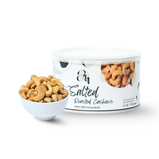 Natural Flavor Cashew With Skin