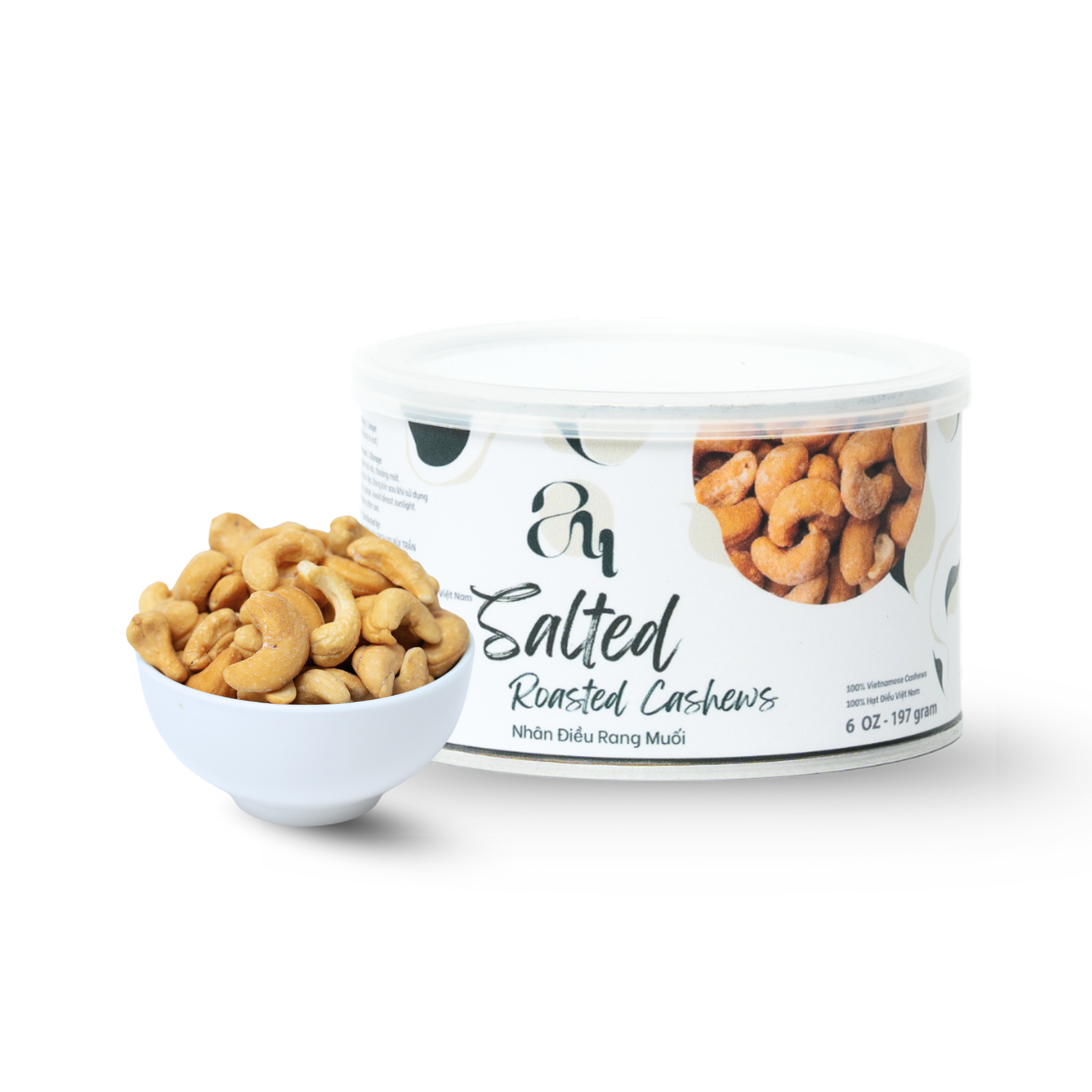 Natural Flavor Cashew With Skin