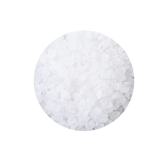 Coarse Salt