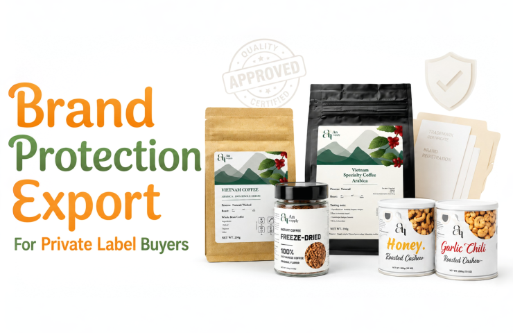 Brand protection export