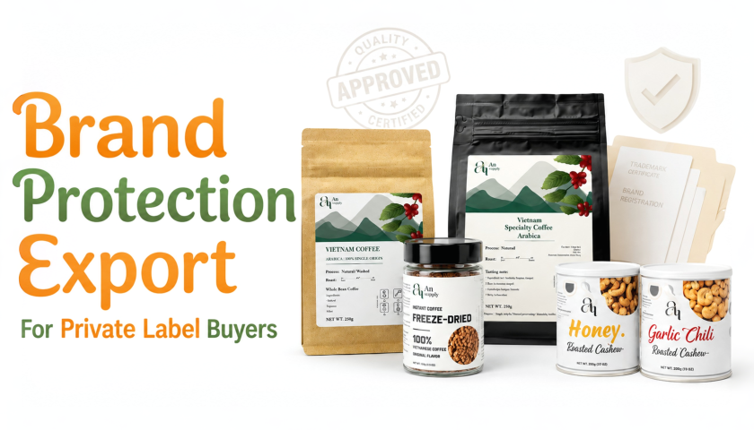 Brand protection export