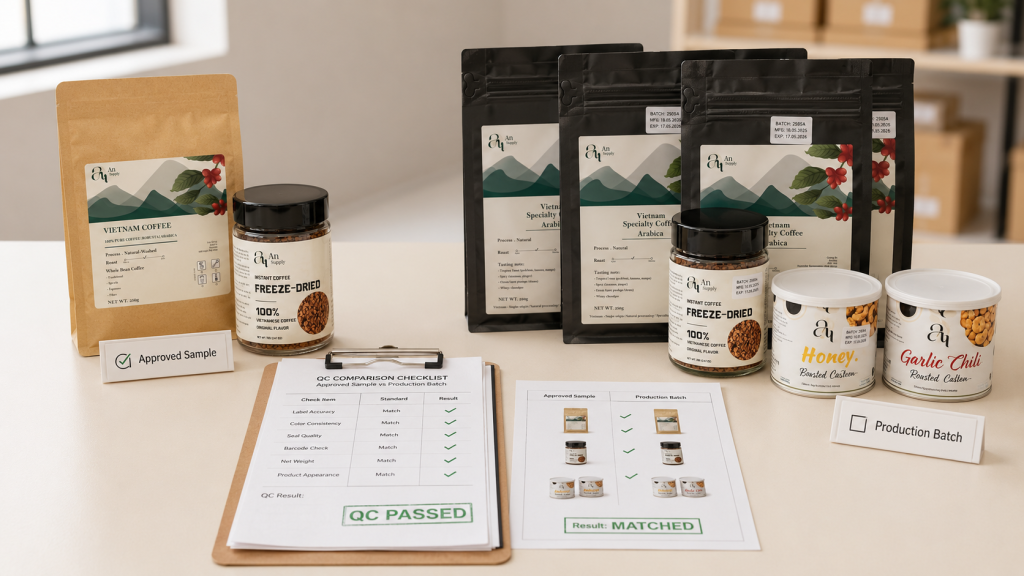 Brand protection export