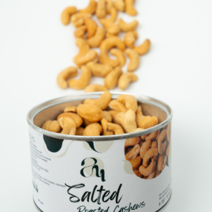 salted cashew nuts roasted premium quality for export markets
