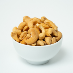 salted cashew nuts roasted premium quality for export markets