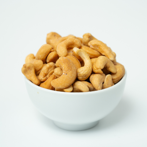 salted cashew nuts roasted premium quality for export markets