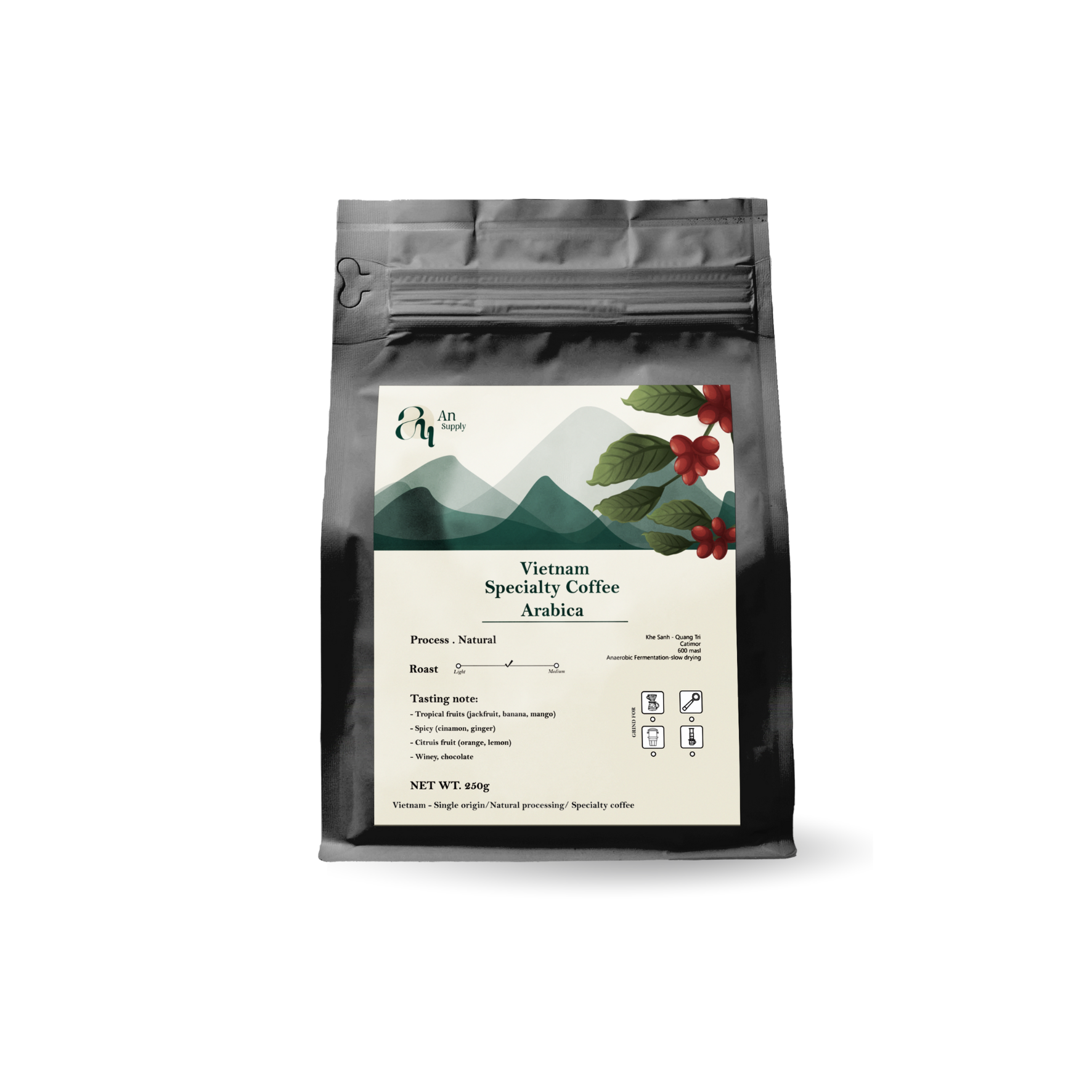 Specialty Coffee from An Supply